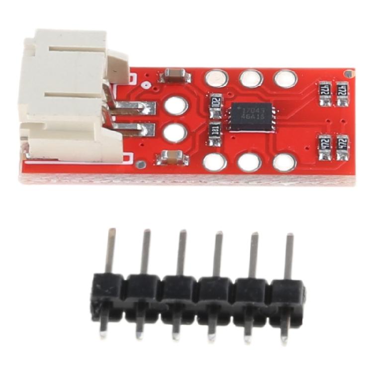 MAX17043 Lithium Battery Monitoring Module with Precisions Measurement for Home Automation Devices