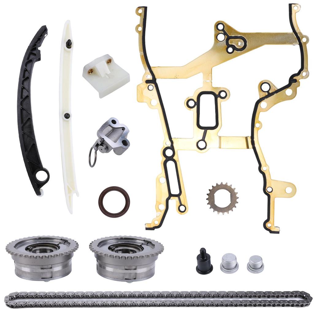 Control Chain Set 55562234 Compatible for Chevrolet Aveo Opel Adam Astra J Corsa D Insignia A 1.2 1.4