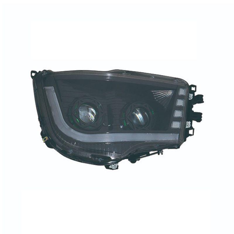 Mercedes-Benz AROCS LED Headlight Assembly for Heavy Duty & Concrete Pump Trucks 4143/3343
