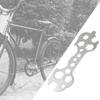 Tool 13 In 1 Multi-function Cycling Mechanic Bike Flat Hexagon Wrench Repair