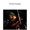 LED Strobe Light for Motorcycle Car Bike Scooter Anti-collision Warning Lamp Flash Indicator Waterproof