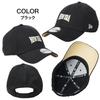 [New Era] Golf Cap for Men and Women, 9FORTY Sweat, GOLF 940VS SWEAT BLK 243 INTL [Used]