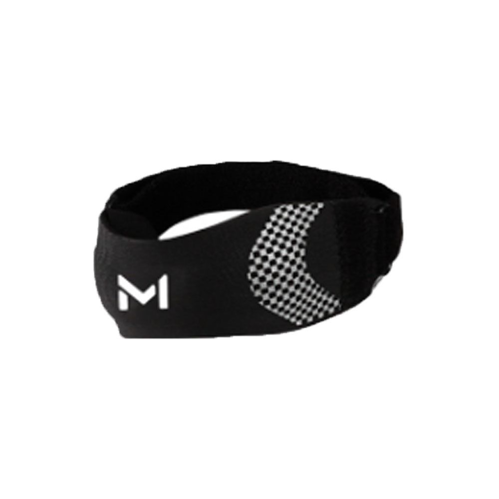 Fixed Protection Patella Knee Strap Silicone Knee Pain Relief Support Brace  Gym