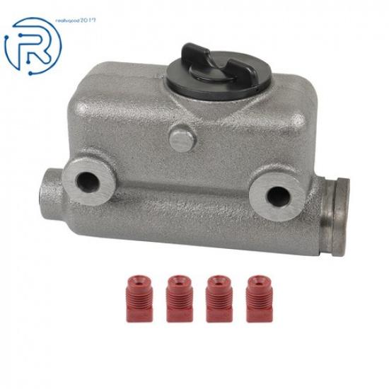 Главный тормозной цилиндр для Ford F-100 1953 1954 1955 1956 1,063 дюйма. с резервуаром