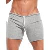 Crazy Muscle Fashion Cross-border New Arrival Fitness Casual Running Sports Training Men Silm Shorts