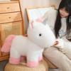 cute dreamworld unicorn plush Toy Cartoon Animal unicorn Pink Purple Plush Doll Home Decor Gift Kids