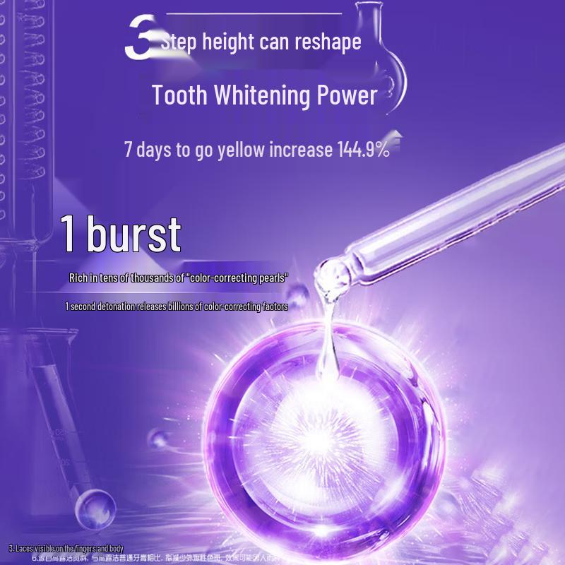 Colgate Optic White Color Correcting Whitening Toothpaste