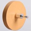 Car Decal Remover Pneumatic Rubber Remover Wheel Film Glue Removal Eraser Scraper Plate Paint Polishing Tool