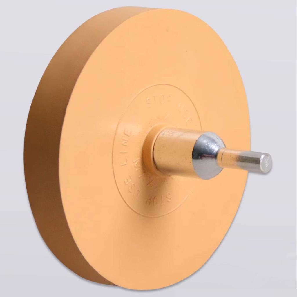 Car Decal Remover Pneumatic Rubber Remover Wheel Film Glue Removal Eraser Scraper Plate Paint Polishing Tool