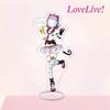 Modellino Stand Gruppo Anime Moda Love Live Portachiavi Kotori Minami Nico Yazawa Sonoda Umi Figure Supporto Standee Scrivania