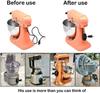 Cord Wrapper Cable Holder Clip Cord Organizer Cables Storage for Kitchen Appliances Mixer Blender Coffee Maker Air Fryer