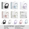 Kabellose Over-Ear Bluetooth-Kopfhörer mit Mikrofon und großem Akku für Gaming
