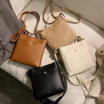Ladies Cross Body Messenger Bags Women Shoulder Over Bags Detachable Handbags