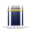10 Pieces Conclusion Tassels Gift Decoration Party Accessories with Years of Charm