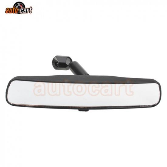 New For 1977-1992 GMC G1500 G2500 G3500 GM2950101 918583 Rear View Mirror Black