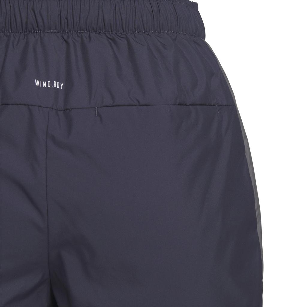 Adidas KTX58 Team Loose Fit Windbreaker Pants in Shadow Navy Women's (JG5711)