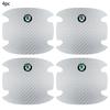 FHQD2 Car Door Bowl Stickers For Skoda Octavia 2 A5 A7 A8 Fabia 3 Rapid Scala Kodiaq Superb 3 Karoq Kamiq Citigo Roomster Accessories
