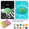 Toy Bath Bomb Set, Containing Surprise Toys In Bath Gel, A Children's Bath Toy Gift