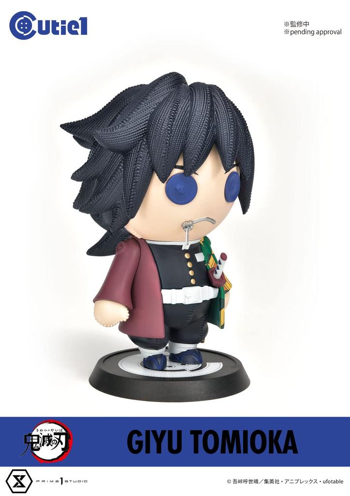 Cutie1 Demon Kimetsu No Yaiba Tomioka Giyuu Slayer