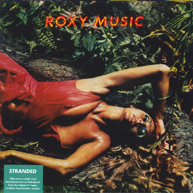 

LP Record ROXY MUSIC - Stranded RMLP3 Virgin, UMC 2022 Worldwide Rock