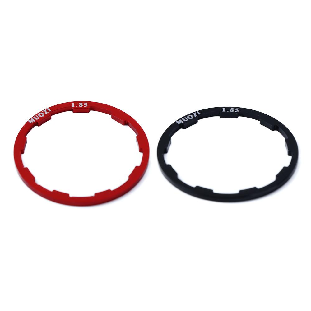 Flywheel Cassette Gasket Bicycle Hub Washer MTB Bottom Bracket Spacers Bike Freehub Washer