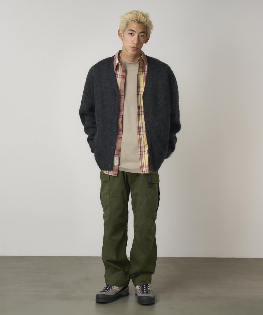 Geulamichi Sierra Cargo Pants Pine