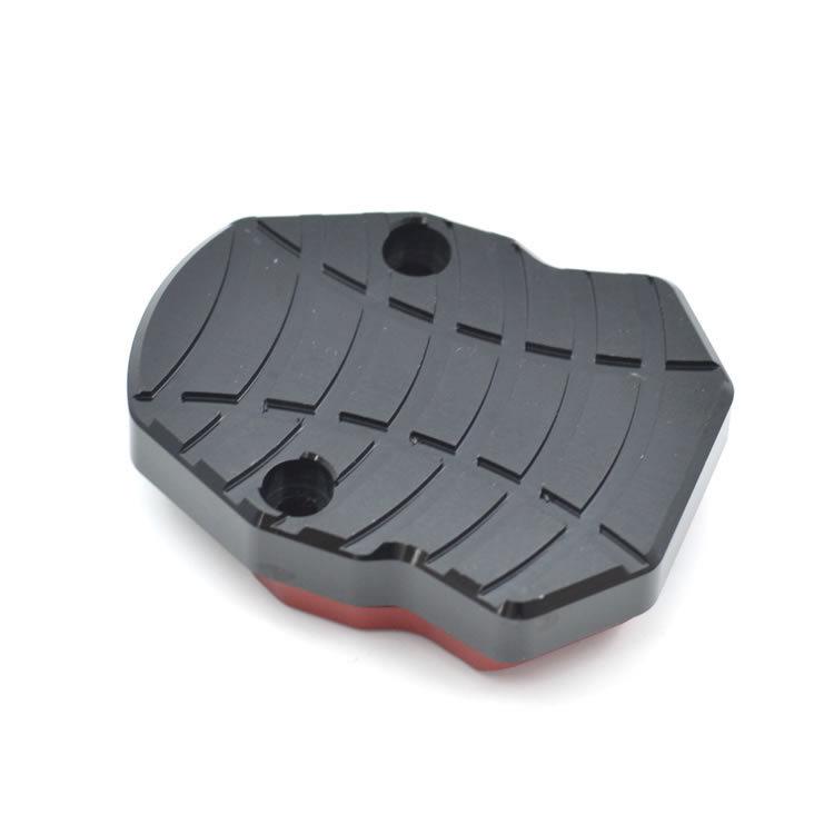 Yamaha XMAX300 XMAX125/250 CNC Foot Pad Enlarged Side Stand