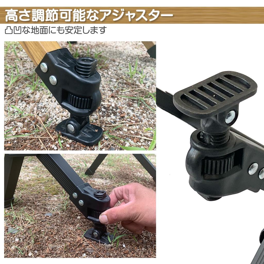 Neer Cooler Aluminum Ideal for Outdoor and Suitable for Large and Small Solo Stand Cooler Wood Grain Natural Includes Storage Bag Glacier's Stand,