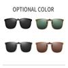 Square Frame Folding Sun Glasses UV 400 Protection Eyewear  for Women & Men