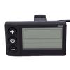 S866 Electric Scooter LCD Display Control Panel for Scooter Modification Cycling Accessory