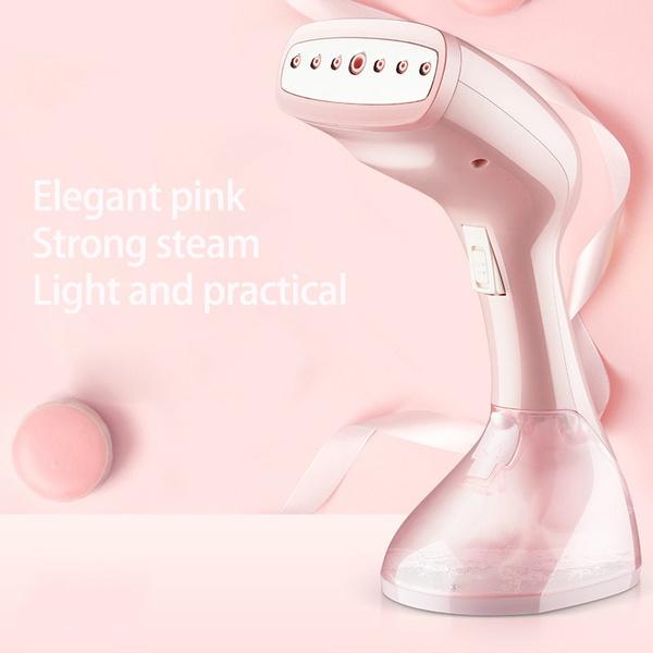 

Портативный пароход 1500W Мощный Steamer Одежда Портативный 15 секунд Быстро-тепло Паровой железный железная машина для домашнего путешествия