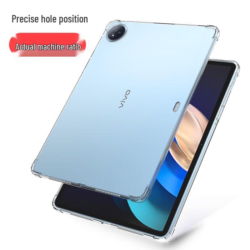 BIAZE Smart Folio & TPU Protective Cases for Vivo Pad Series
