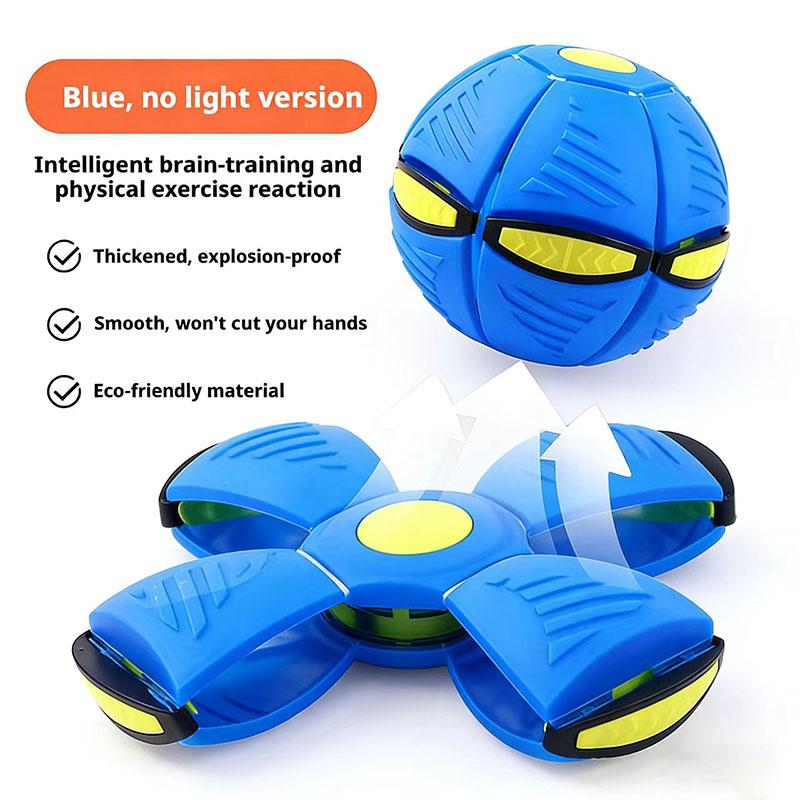 Brand new High-Quality Flying High-Quality Saucer High-Quality Ball, High-Quality Step High-Quality On High-Quality Deformed High-Quality Ball