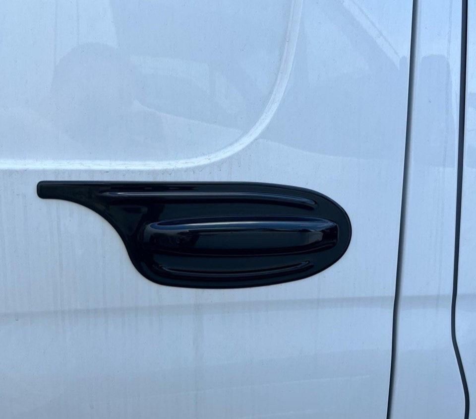 

Side door handle trim EuroCap (ABS) for Mercedes Sprinter W907/W910 2018-