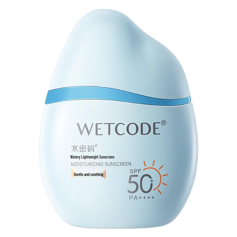 Water Code Water-Sense Light & Sheer SPF50+ PA++++ Sunscreen