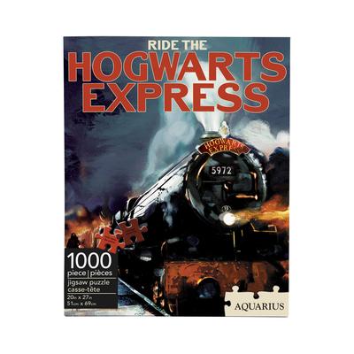 Aquarius Harry Potter Hogwarts Express Jigsaw Puzzle 65280 [Parallel Import]