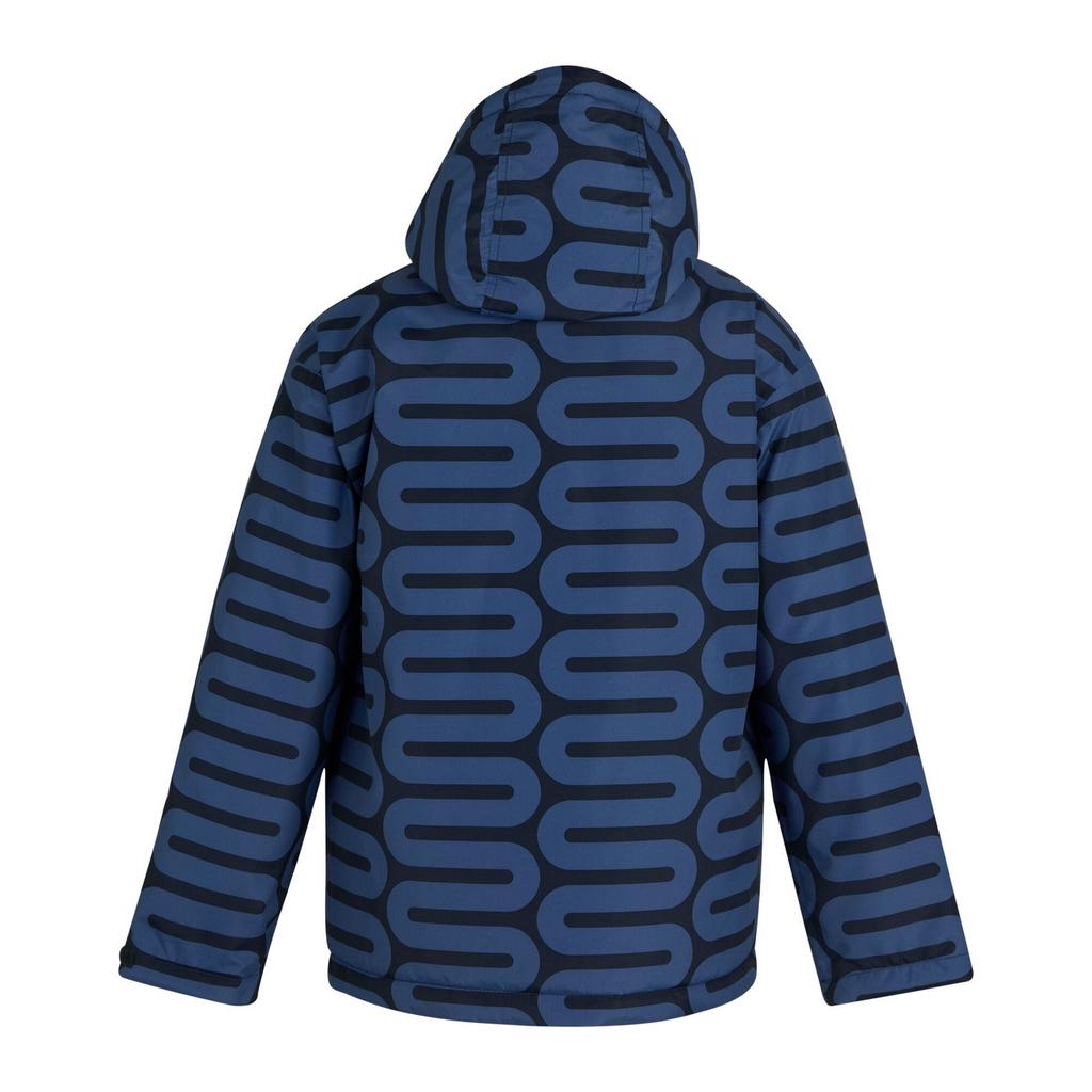 Regatta Girls Orla Kiely Waterproof Jacket