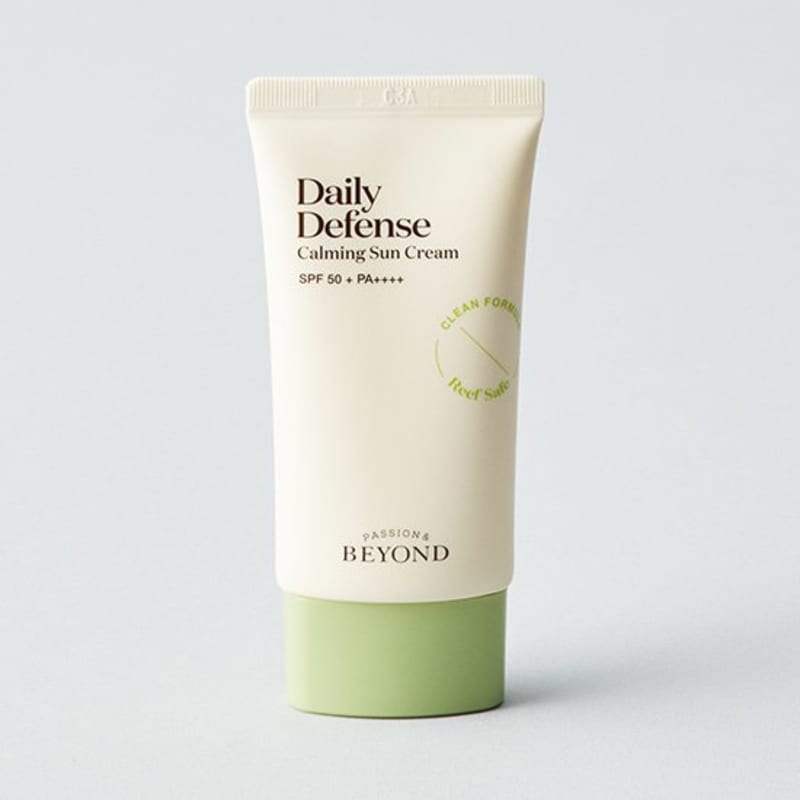 [Beyond] Daily Defense Calming Sun Cream 50ML
