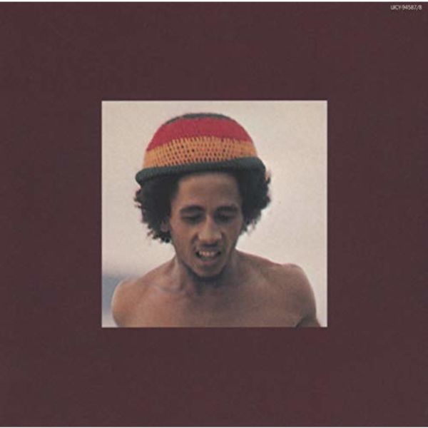 BOB MARLEY & THE WAILERS Burnin +17 Deluxe Edition (Paper jacket specification)