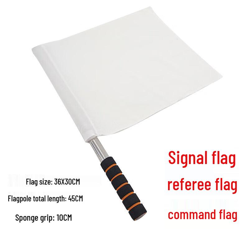 Uosijia Command and Signal Flags