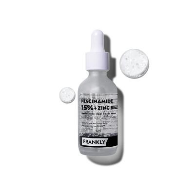 Niacinamide 15% + Zinc Beads Serum Jumbo