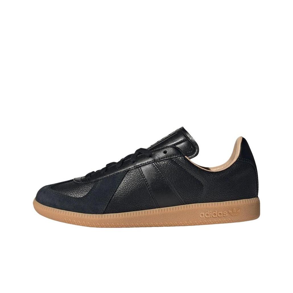 adidas BW Army Lux Черный с коричневой подошвой Мужские кроссовки Core-Black JH7835 35⅔
