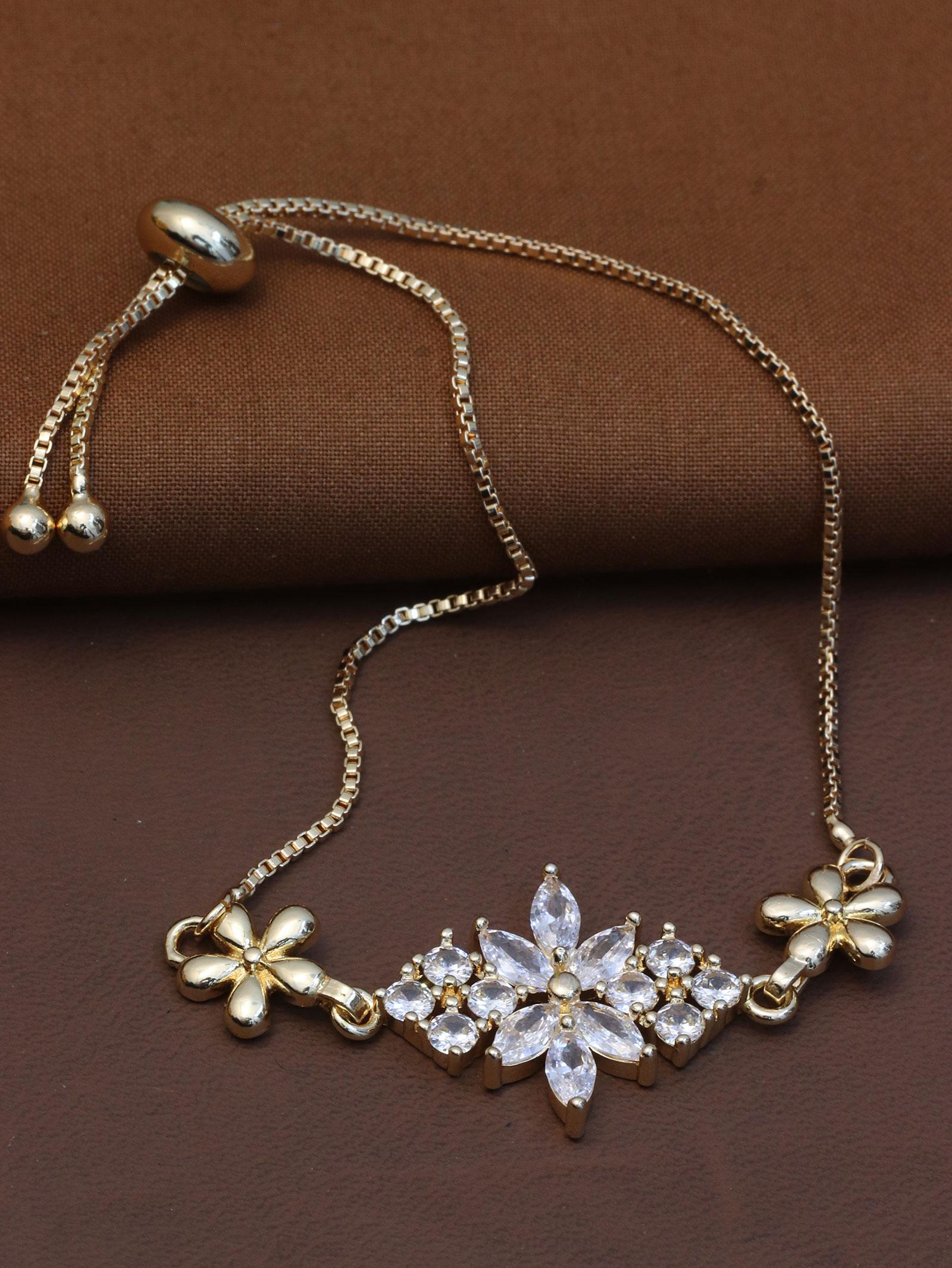 

Стильный браслет для девочек и женщин