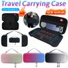 Hard Shell Carrying Bag For Nintend Switch EVA Case Portable Carrying Protectiv Case Travel Bag for Switch 2 Console&Accessories