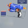 Adult Manual Soft Bullets Toy Gun Kits For Nerf Darts Toy Pistol Gun Long Range Dart Blaster AdultToys Xmas Gift