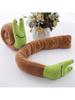 Snail Shaped Pet Toys for Dogs And Cats Odor Hiding Training Puzzles Fun Sniffing Mats - Interactive Play for Cats And Dogs