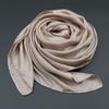 Head Wrap Women Plain Scarf Linen Plus Size Hijab New Female Sunscreen Shawl