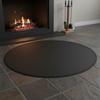 Fire Bowl Mat Heat Resistant Fireproof Floor Mat BBQ Floor Protector Reusable Deck Protector Pad Long-Lasting for Fireplace