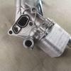 L08A-New Engine Oil Cooler Housing Assembly 55566784 650039 For Chevy Cruze Sonic Trax Buick Encore 1.4L
