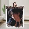 Pursuit of Jade Zhu Yu Coperta in Flanella per Adulti Zhang Linghe Coperta Morbidissima Invernale per Divano Sedia Letto Copridivano Letto